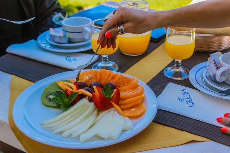 Hotel Colina Da Lapa Resort