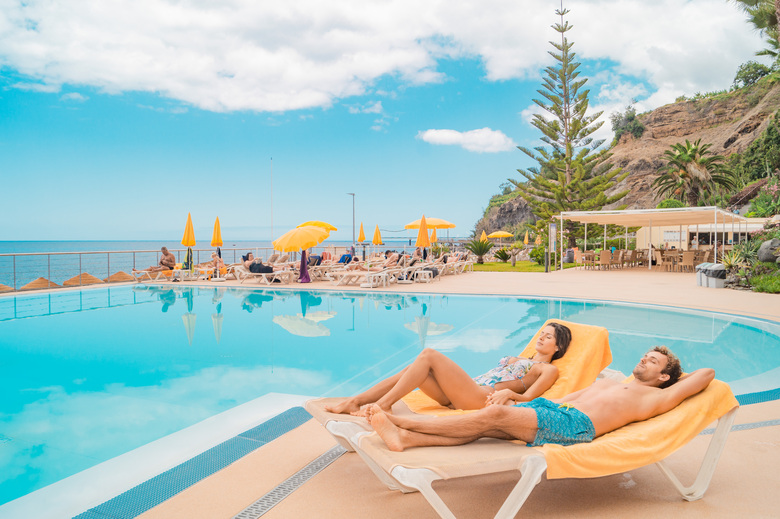 Hotel Orca Praia