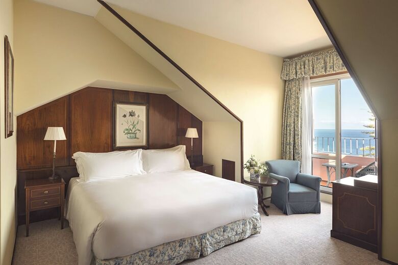 Hotel Reids Palace