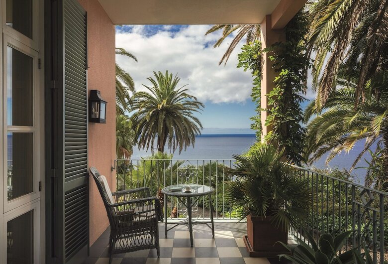 Hotel Reids Palace