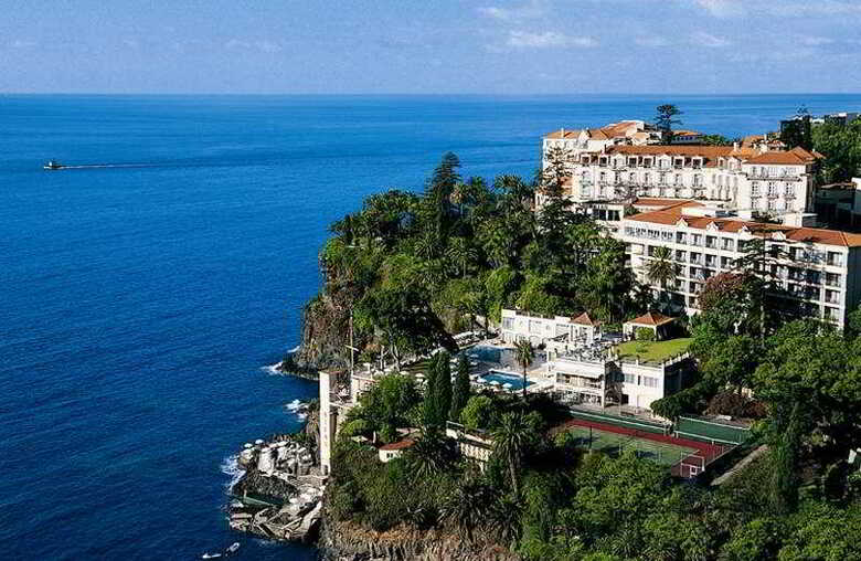 Hotel Reids Palace