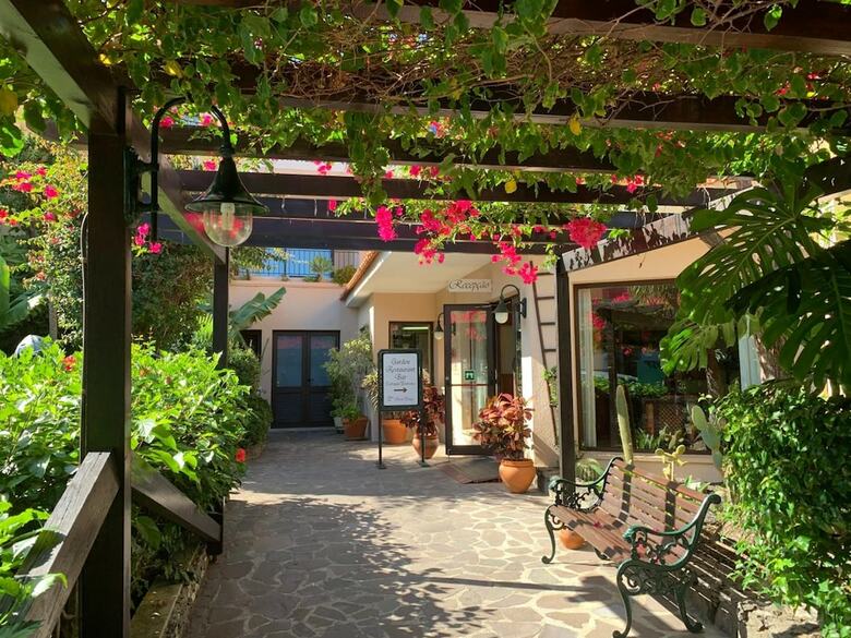 Vila Ventura Apartment Hotel