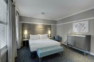 Hotel Kurrajong Canberra