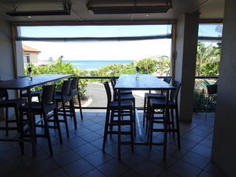 Hotel Aqualuna Beach Resort