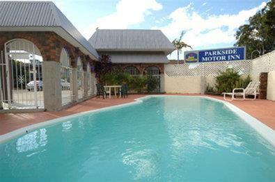 Best Western Parkside Motor Inn