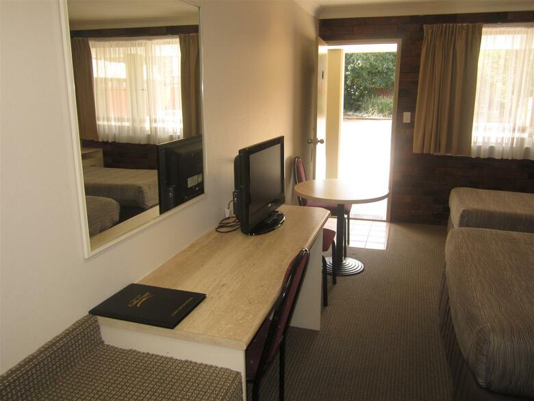 Best Western Parkside Motor Inn