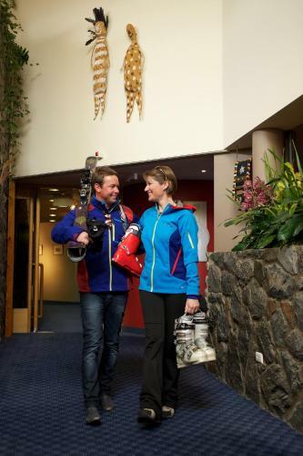 The Perisher Valley Hotel