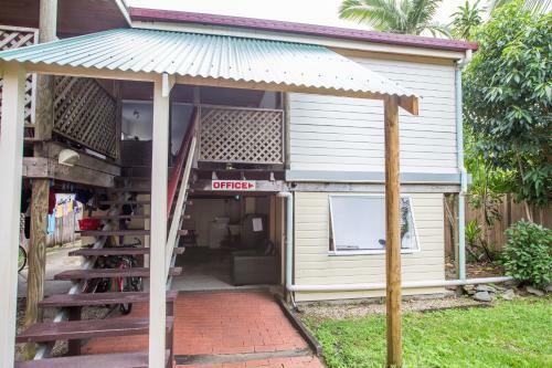 Hostal Ryan's Rest Boutique Accommodation