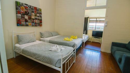 Hostal Ryan's Rest Boutique Accommodation