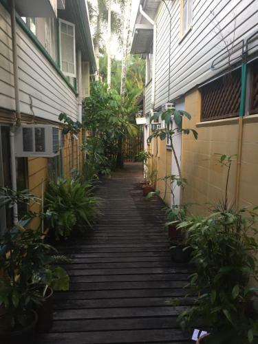 Cairns City Backpackers Hostel