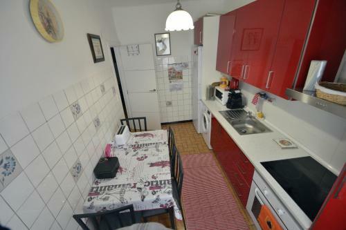 Apartamento Manzanera