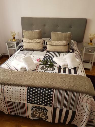 Apartamento Manzanera