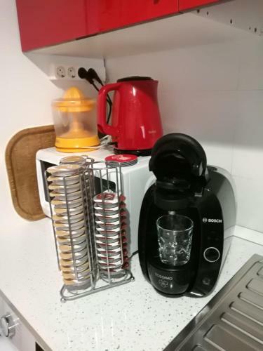 Apartamento Manzanera