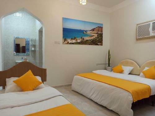 Hostal Nima Guest House