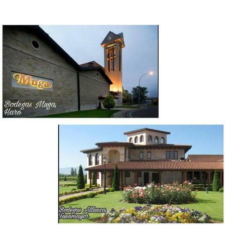 Apartamento �tico Con Encanto En El Centro de Logro�o