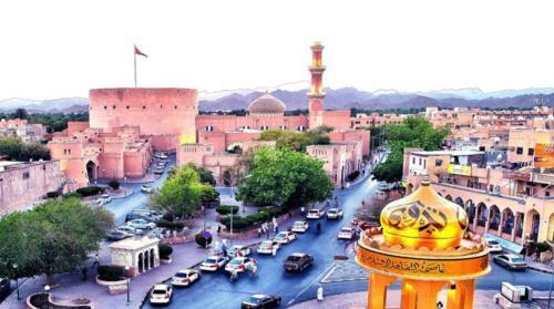 Lodge Nizwa Garden Suite