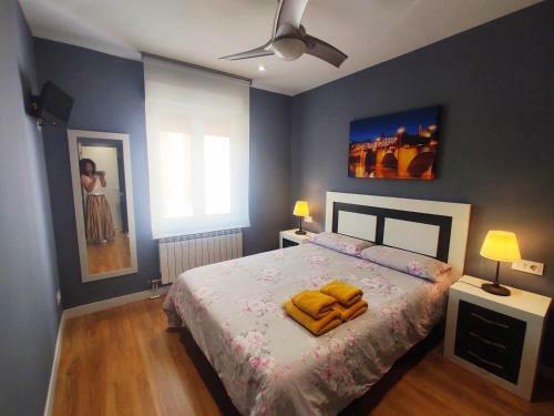 Apartamento Ideal Centro Garaje Gratis Wifi 2 Ba�os