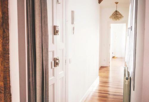 Apartamento Sagasta Loft 1910