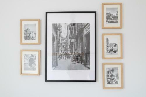 Apartamento Centro Hist�rico - Muralla Revell�n