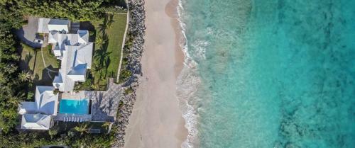 Villa Coral Sea Private Beachfront Panorama With Infinity Pool