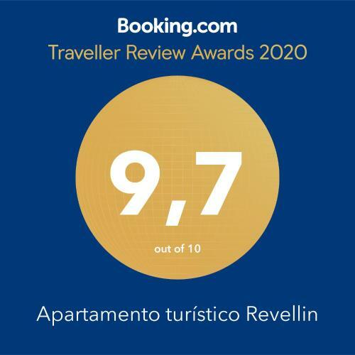Apartamento Tur�stico Revellin