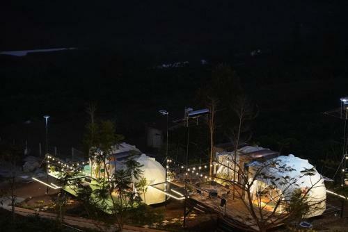 Hostal ?amb'ri Top View Farmstay & Glamping