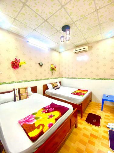Bed & Breakfast Hotel Vi?t Sang