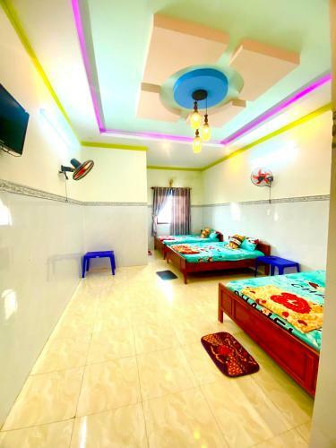Bed & Breakfast Hotel Vi?t Sang