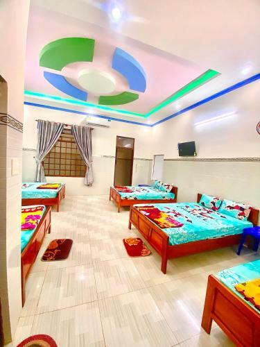 Bed & Breakfast Hotel Vi?t Sang
