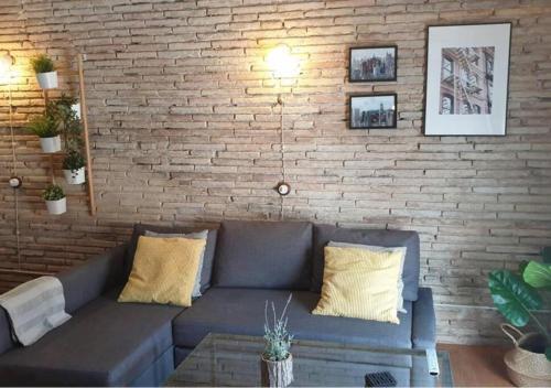 Apartamento �tico Portales 25