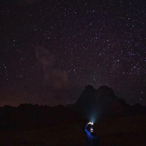 Wadi Rum Sky Tours & Camp