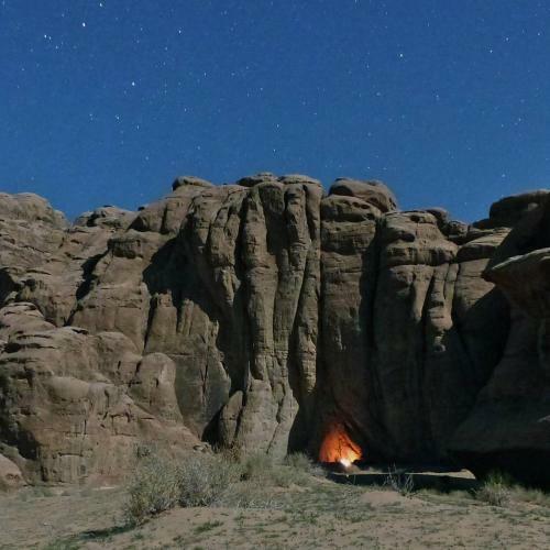 Wadi Rum Sky Tours & Camp