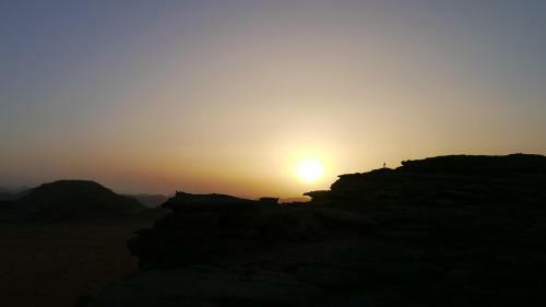Wadi Rum Sky Tours & Camp