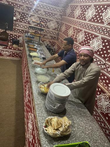 Wadi Rum Sky Tours & Camp