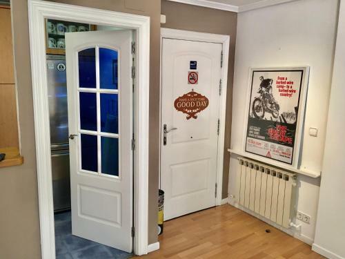 Apartamento Rockandroll & Moto Lovers Con Garage
