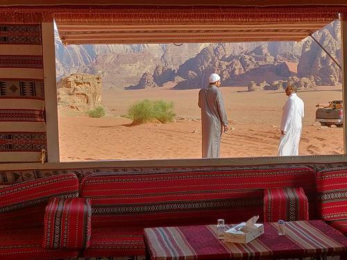 Omar Ghazi Camp