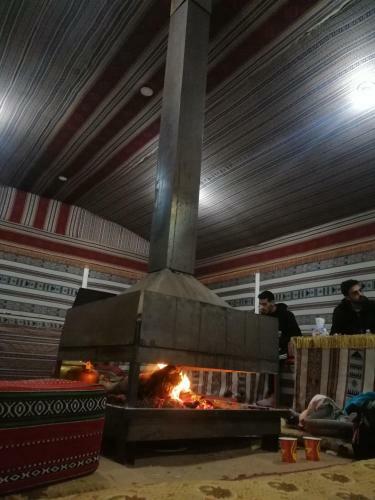 Omar Ghazi Camp