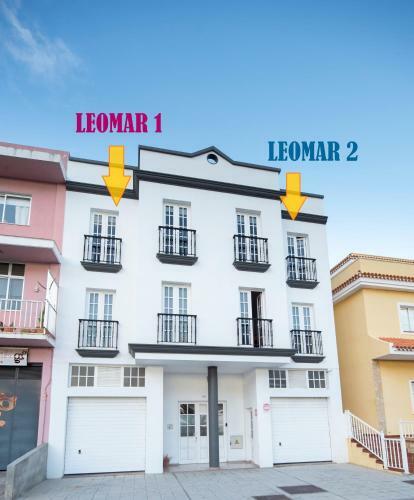 Apartamentos Leomar II