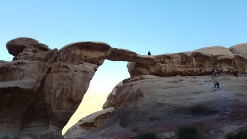 Wadirum Sand Camp