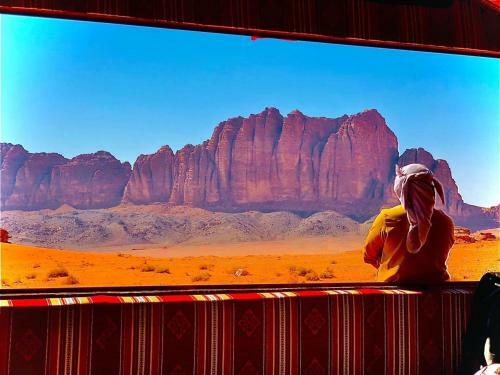 Bedouin Host Camp& With Tour