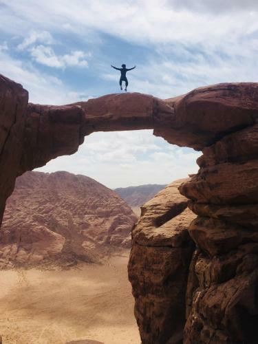 Wadi Rum Nature Guide
