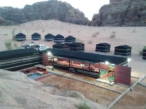 Desert Mars Camp & Tours