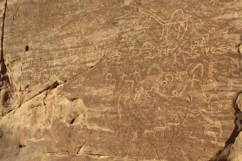 Wadi Rum Camp& Jeep Tour