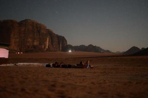Wadi Rum Camp& Jeep Tour