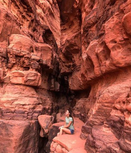 Wadi Rum Pyramid Camp