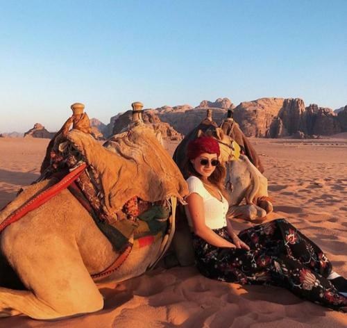 Bedouin Westeros