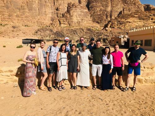 Star Walk Camp & Tours