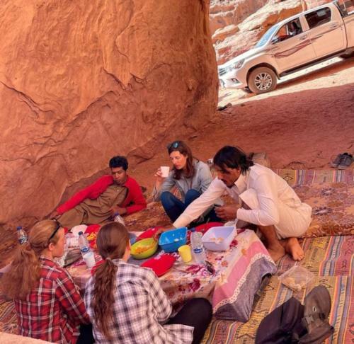 Aied Camp With Tour