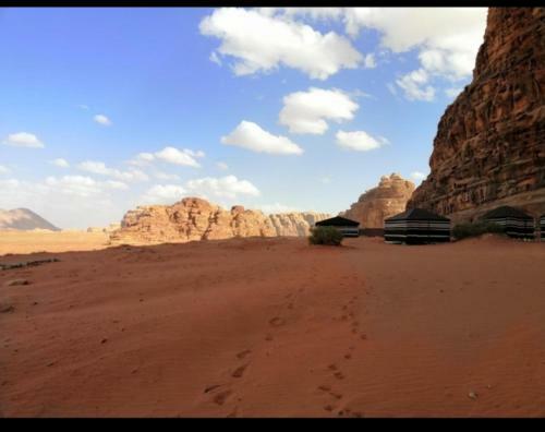 Qais Camp Wadi Rum