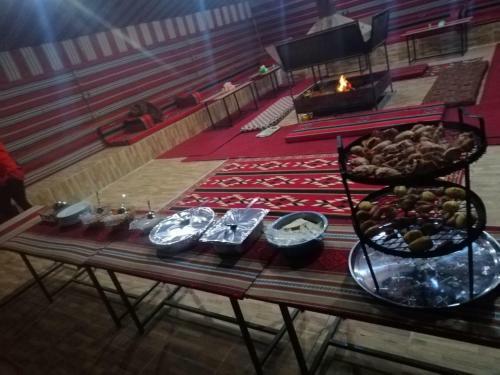 Wadi Rum Local Camp
